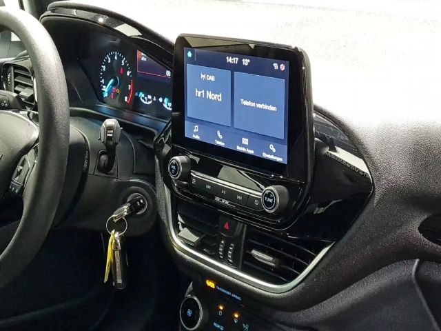 Ford Fiesta Cool & Connect