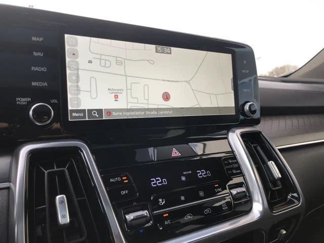 Kia Sorento Spirit Vierwielaandrijving