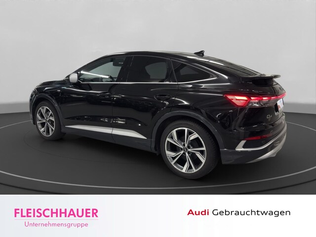 Audi Q4 e-tron 35 Sportback