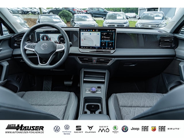 Volkswagen Tiguan 1.5 eTSI DSG Life