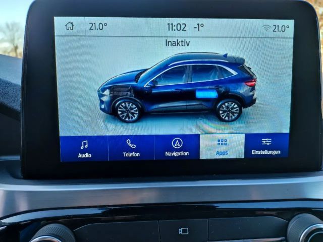 Ford Kuga Plug in Hybrid Titanium X