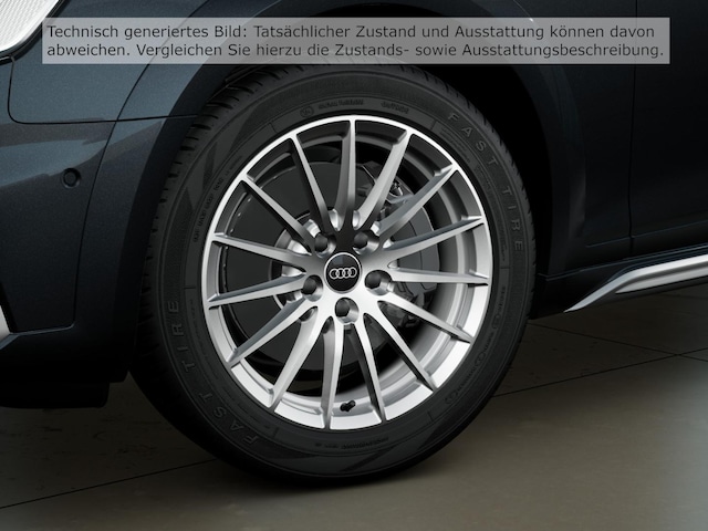 Audi A4 allroad 40 TDI Quattro S-Tronic