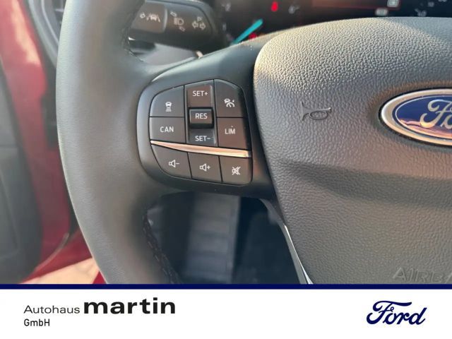 Ford Focus EcoBoost Titanium