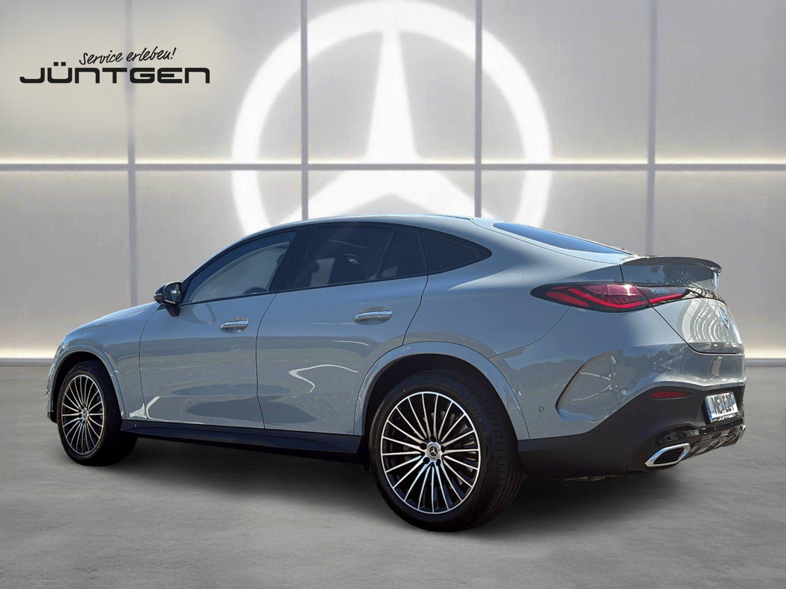 Mercedes-Benz GLC 450 AMG Line