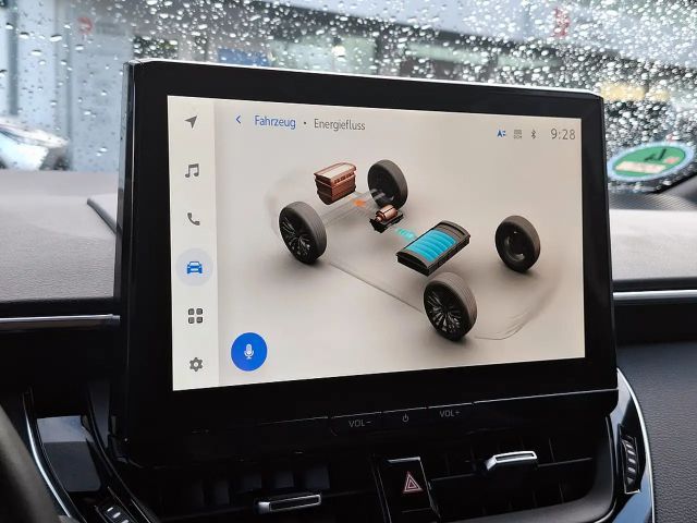 Toyota Corolla Hybride Touring