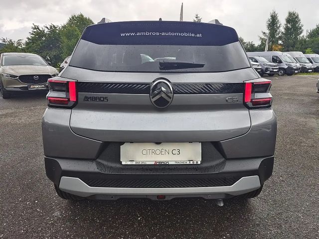 Citroën C3 Hybrid Max