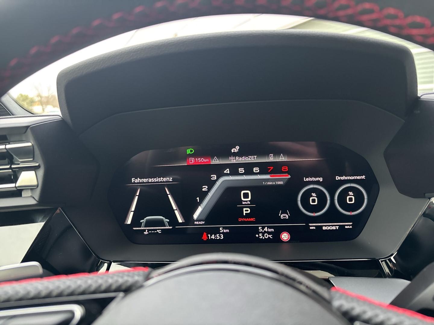 Audi S3 Quattro S-Tronic Sedan