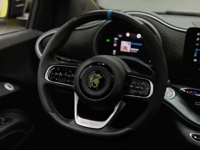Abarth 500e Scorpionissima