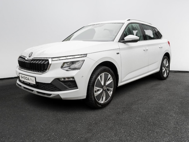 Skoda Kamiq 1.0 TSI