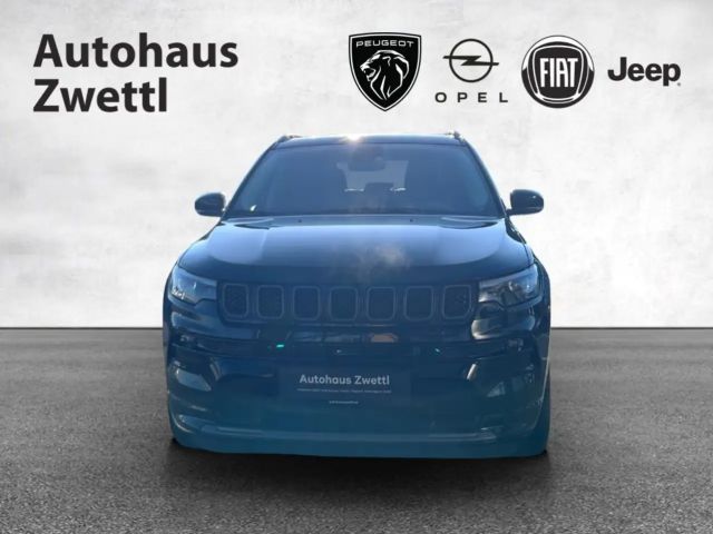 Jeep Compass S MHEV 130 e-DCT7