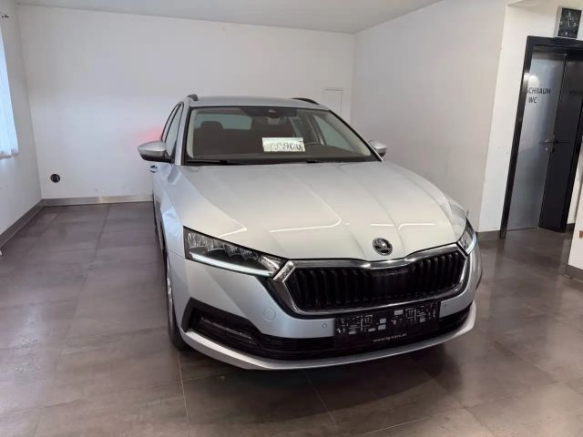 Skoda Octavia 2.0 TDI Ambition