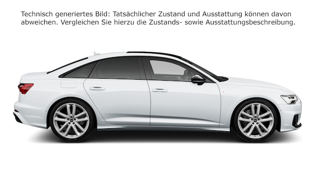 Audi A6 45 TFSI Quattro S-Line S-Tronic Sedan