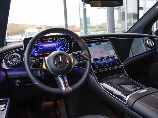 Mercedes-Benz EQE SUV 300