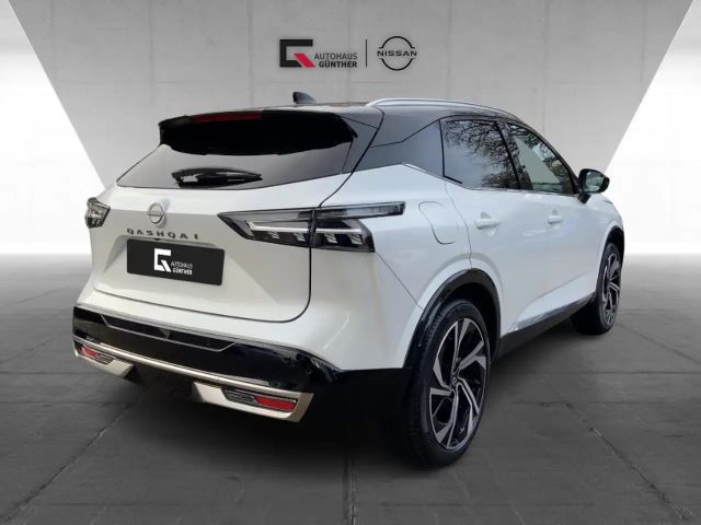 Nissan Qashqai Tekna