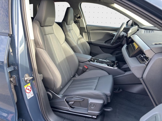 Audi Q6 e-tron Performance