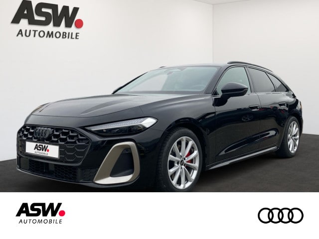 Audi A5 Avant Quattro S-Tronic