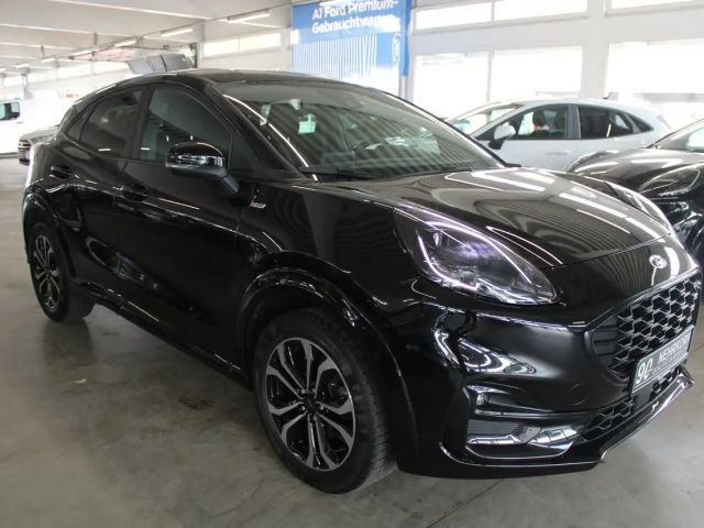 Ford Puma ST Line