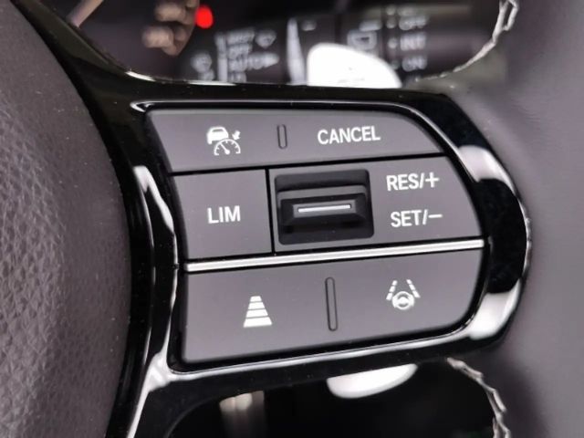 Honda ZR-V Sport Automatik +Sitzheizung+Navi+Black-Emblem-Pak