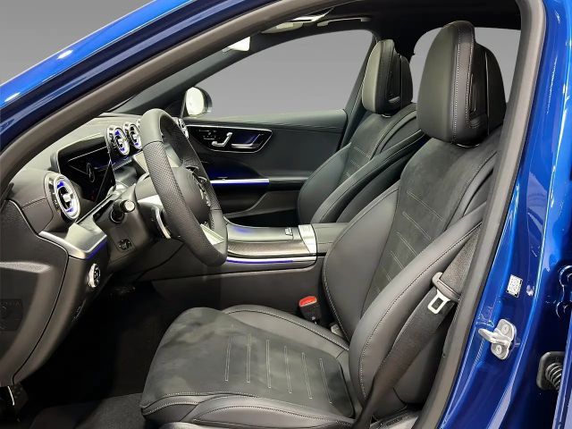 Mercedes-Benz C 200 AMG Line Sedan