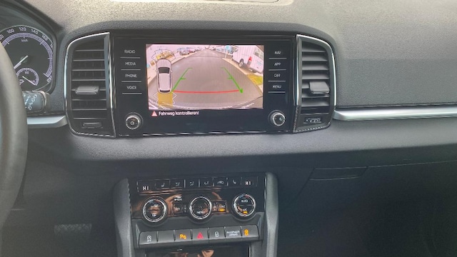 Skoda Karoq KAROQ        AMB  TD110/2.0A7A