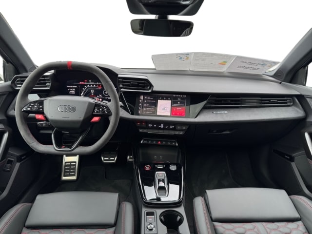 Audi RS3 Quattro S-Tronic Sportback