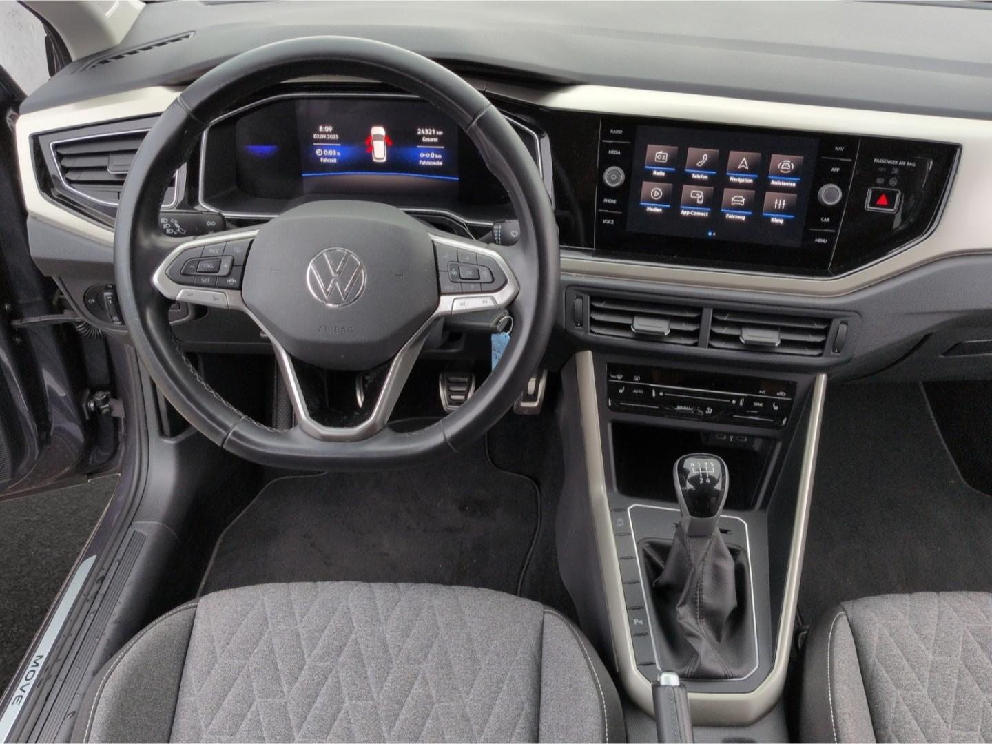 Volkswagen Taigo 1.0 TSI Move