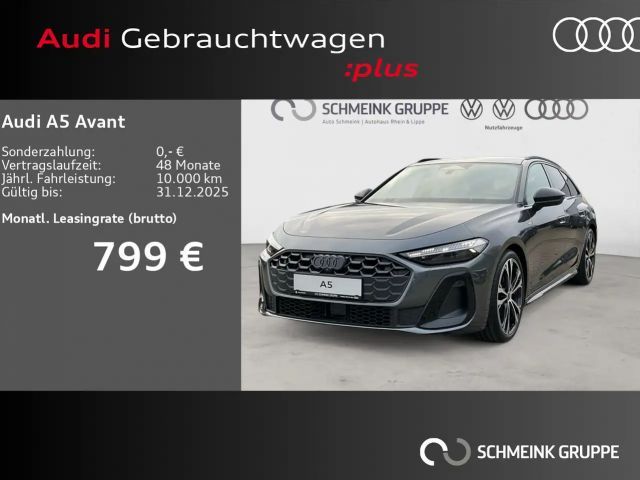 Audi A5 Quattro S-Line