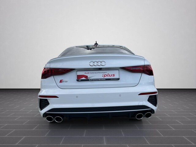 Audi S3 Quattro S-Tronic Sedan