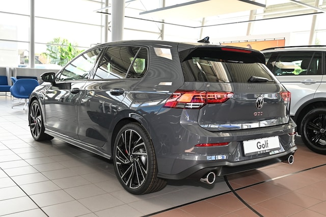 Volkswagen Golf 2.0 TSI DSG GTI Golf VIII Style