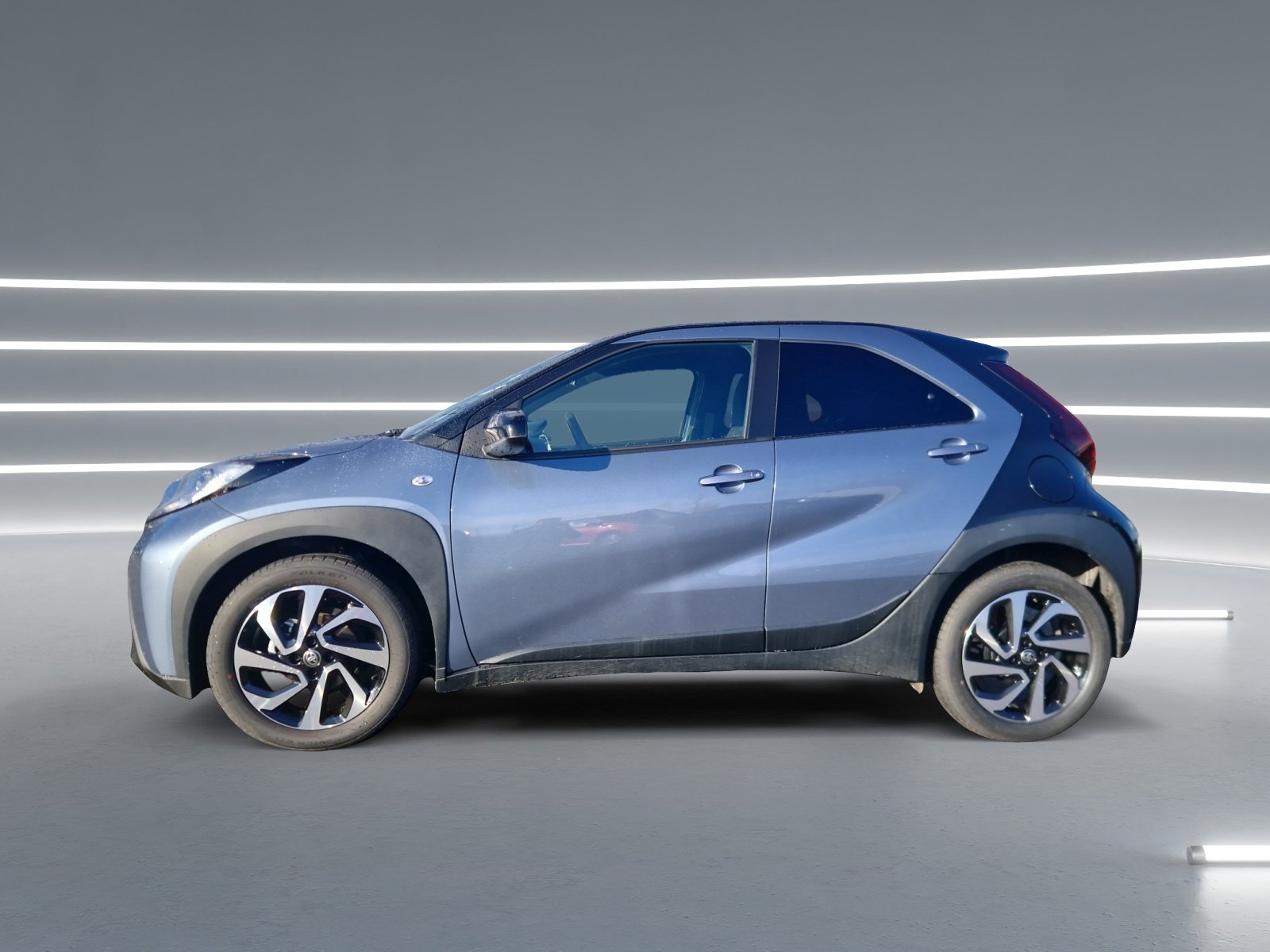 Toyota Aygo X 5-deurs Basis