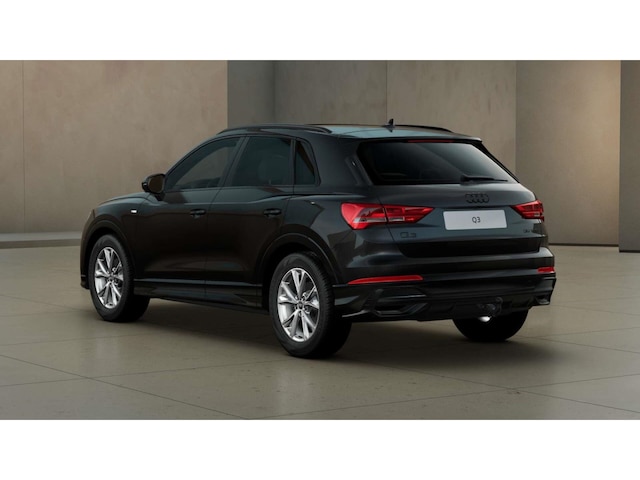 Audi Q3 35 TFSI S-Line S-Tronic