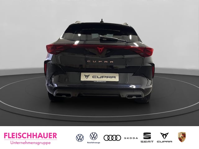 Cupra Formentor 2.0 TSI 4Drive