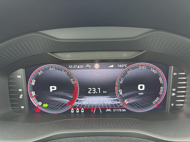 Skoda Karoq 1.5 TSI Sportline