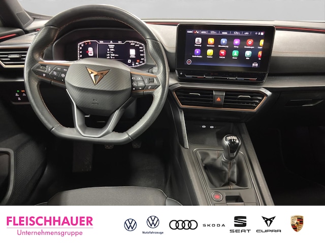 Cupra Formentor 1.5 TSI