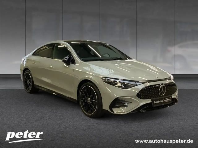 Mercedes-Benz CLA 350 4MATIC