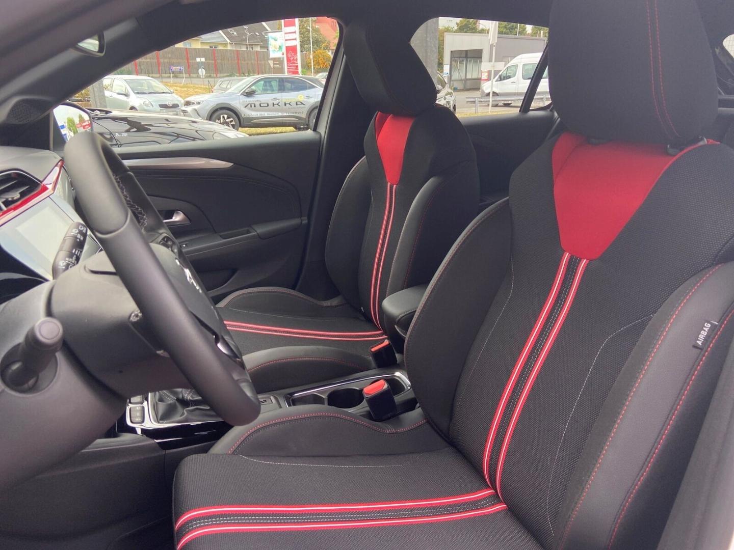 Opel Corsa GS-Line Grand Sport