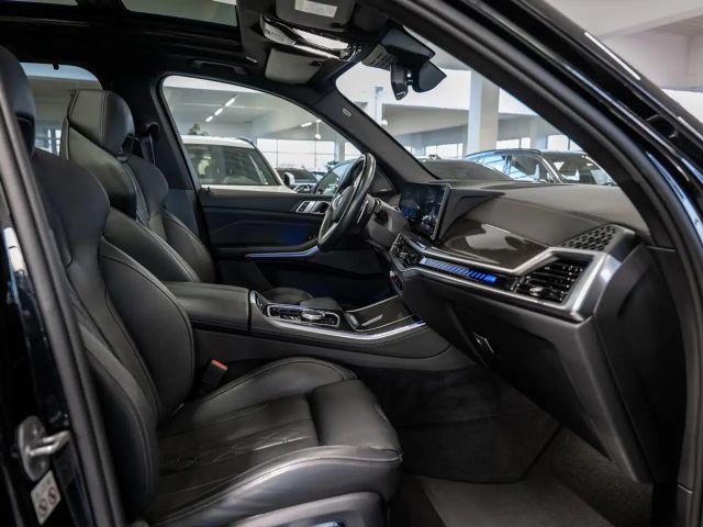 BMW X5 60i STANDHZ AKTIVSITZE PANO 360° MEMORY