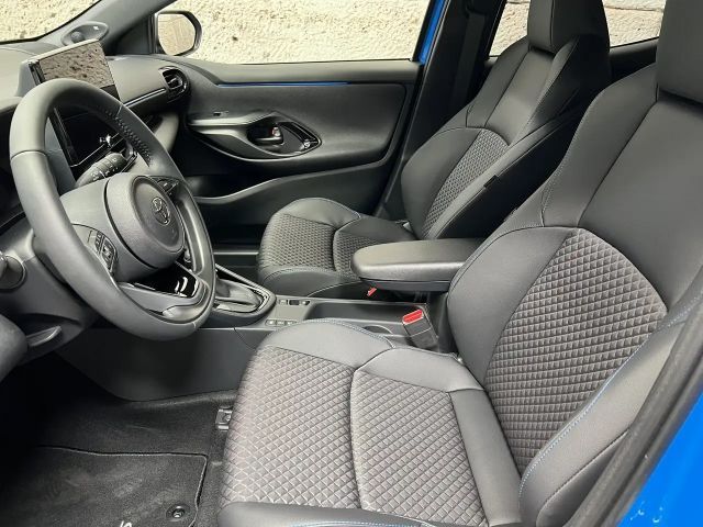 Toyota Yaris Hybride