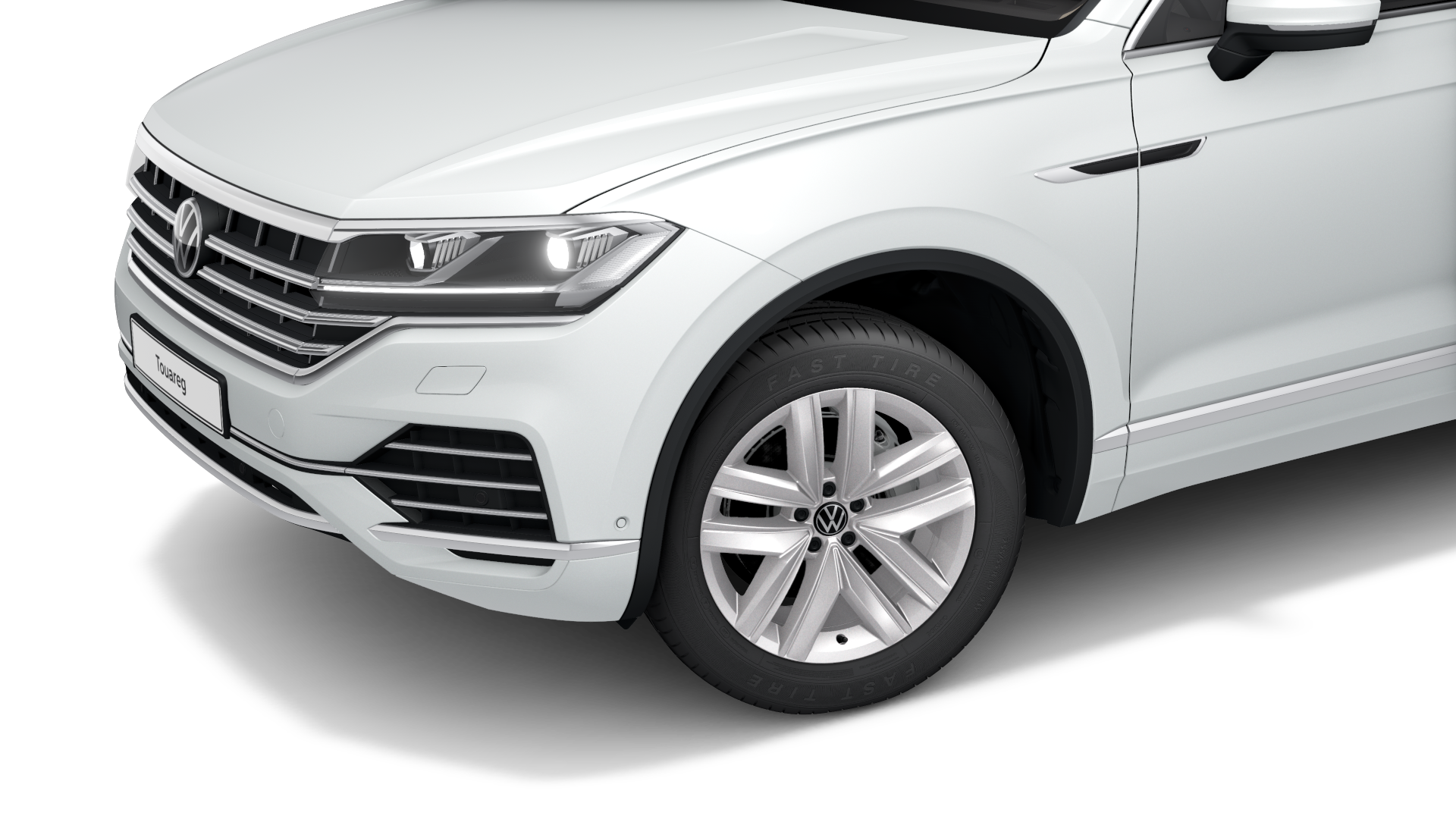 Volkswagen Touareg 3.0 V6 TDI Atmosphere