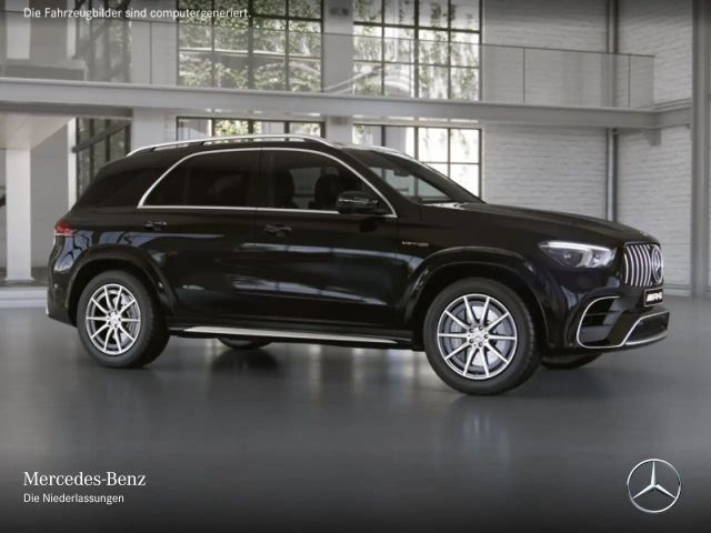 Mercedes-Benz GLE 63 AMG 4MATIC AMG Line
