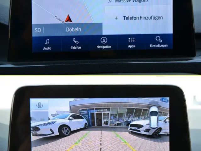 Ford Focus ST Line Wagon