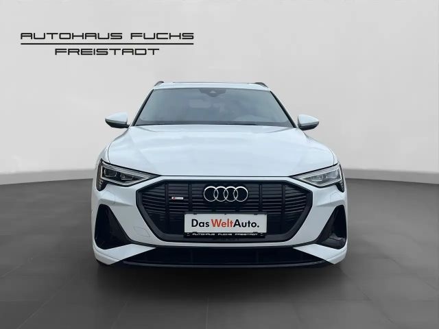 Audi e-tron 50 S-Line