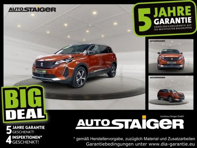 Peugeot 5008 GT-Line