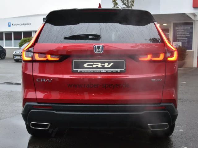 Honda CR-V Elegance e:HEV
