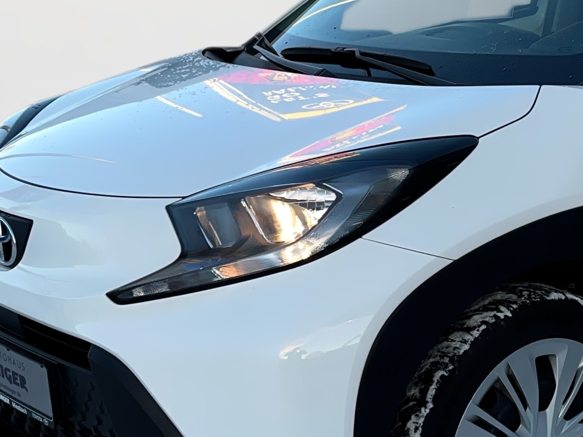 Toyota Aygo X 5-deurs Comfort