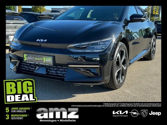 Kia EV6 77,4 kWh GT-Line