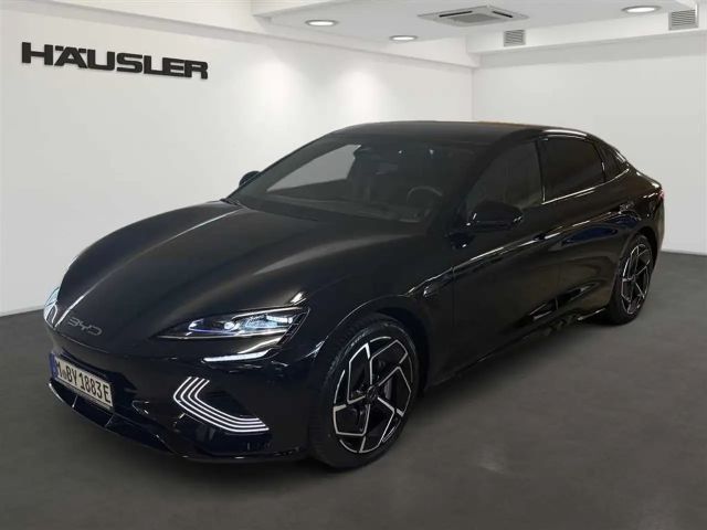 BYD Seal Excellence Vierwielaandrijving