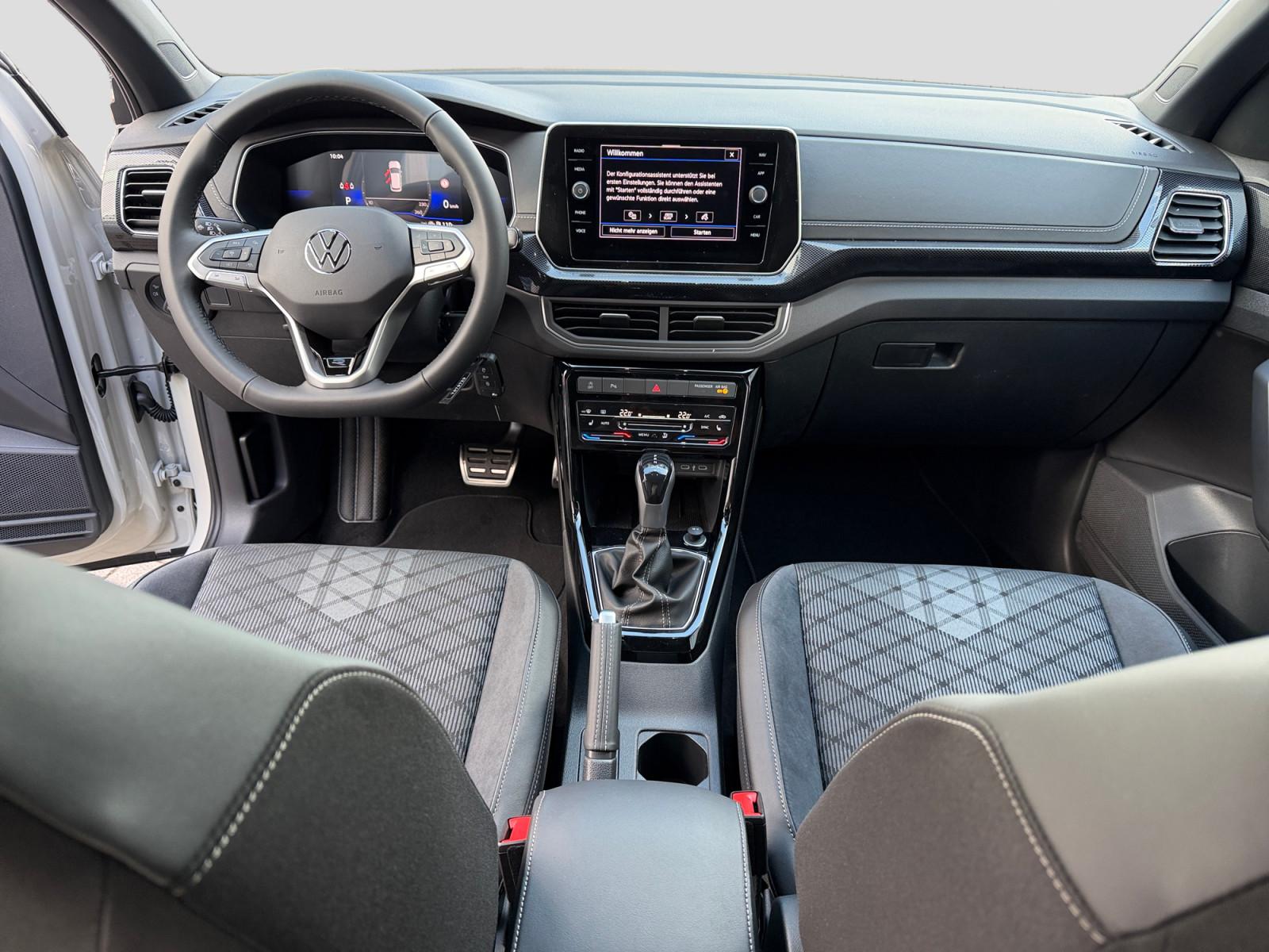 Volkswagen T-Cross DSG R-Line