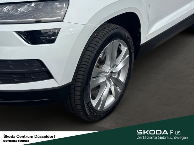 Skoda Karoq Business Style Style