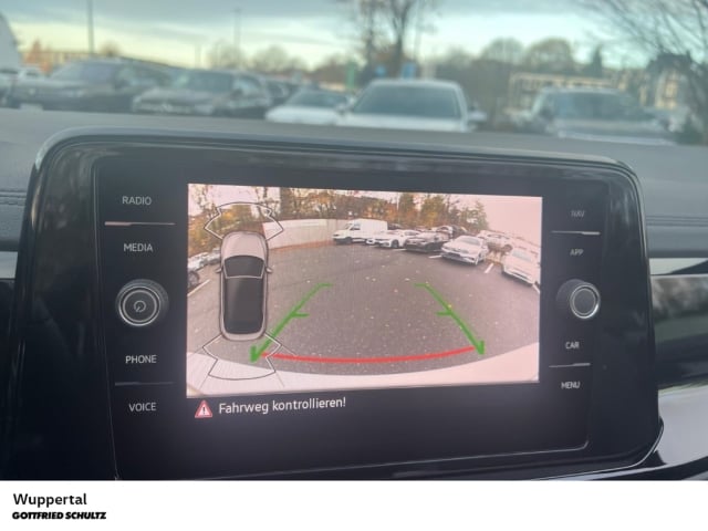 Volkswagen T-Roc 1.5 TSI Cabriolet DSG R-Line